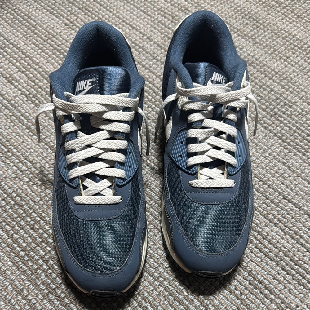 Nike Men's Blue Air Max